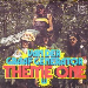 Van der Graaf Generator: Theme One - Cover
