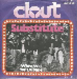 Clout: Substitute - Cover