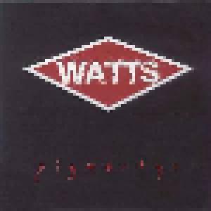 Watts: Pigmartyr - Cover