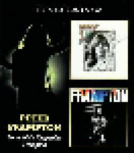 Peter Frampton: Somethin's Happening / Frampton - Cover
