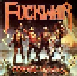 Cerebros Exprimidos: Fuckwar - Cover