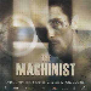 Roque Baños: Machinist, The - Cover