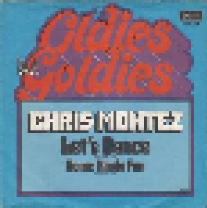 Chris Montez: Let's Dance (7") - Bild 1