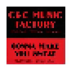 C&C Music Factory Feat. Freedom Williams: Gonna Make You Sweat (Everybody Dance Now) (3"-CD) - Bild 1