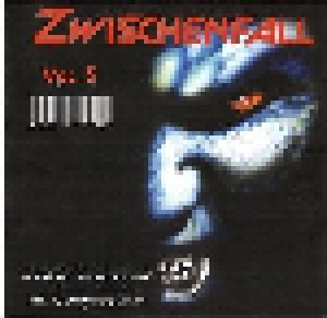 Cover - Projectile: Zwischenfall Vol. 5