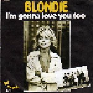 Cover - Blondie: I'm Gonna Love You Too