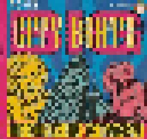 Cover - Deff Boyz Feat. Tony Mac: Big City Beats