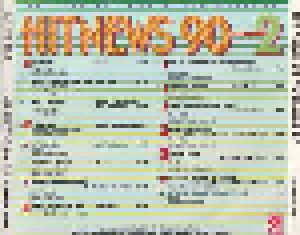 Hit News 90 Vol.2 (CD) - Bild 3