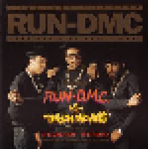 Cover - Run-D.M.C.: Greatest Hits 1983-1998