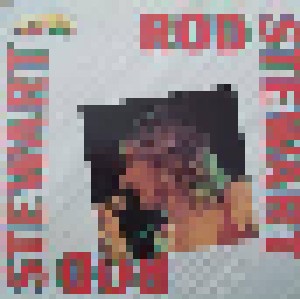 Cover - Rod Stewart: Rod Stewart