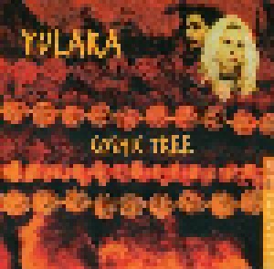 Cover - Yulara: Cosmic Tree