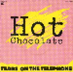 Hot Chocolate: Tears On The Telephone (7") - Bild 1