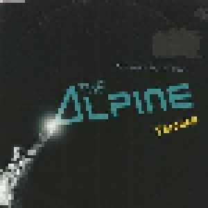 The Alpine: Trigger (Promo-Single-CD) - Bild 1