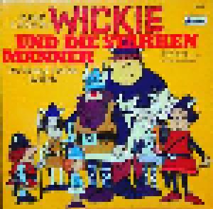Runer Jonsson: Wickie Und Die Starken Männer – 1 + 2 - Cover