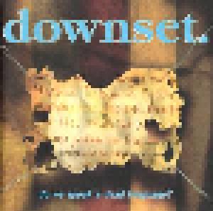 downset.: Do We Speak A Dead Language? - Cover