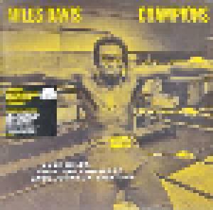 Miles Davis: Champions - Cover