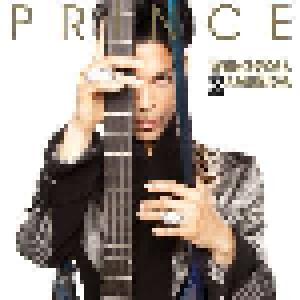 Prince: Welcome 2 America - Cover