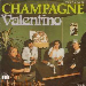 Champagne: Valentino - Cover