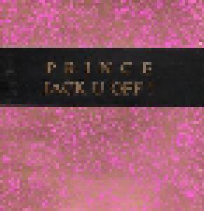 Prince: Jack U Off ! - Cover