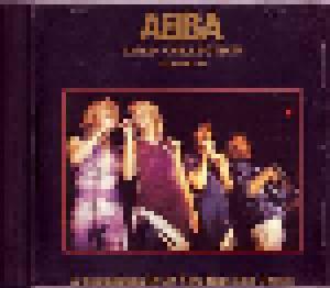 ABBA: Gold Collection Volume II - A Compilation Of 23 Very Rare Live Tracks - Cover