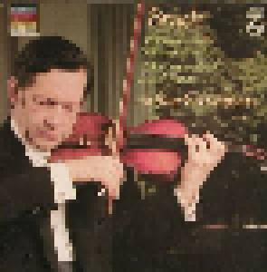 Max Bruch: Violinkonzert Nr.1 / Schottische Fantasie - Cover