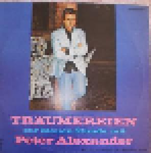 Peter Alexander: Träumereien Zur Blauen Stunde - Cover