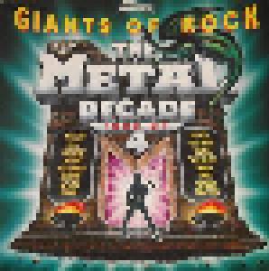 Giants Of Rock - The Metal Decade Vol. 4 (1986-87) - Cover