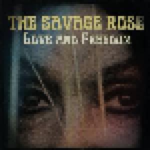 The Savage Rose: Love And Freedom - Cover