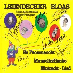Leiendecker-Bloas: Es Faosenaocht - Cover