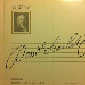 Domenico Scarlatti: I Grandi 42 Musicisti - Cover