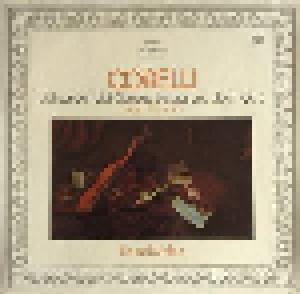 Arcangelo Corelli: Violinsonaten · Violin Sonatas · Sonates Pour Violon · Op. 5, I. Nos. 1·7·2·8·3·9 - Cover