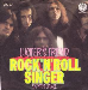 Lucifer's Friend: Rock 'n' Roll Singer - Cover