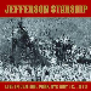 Jefferson Starship: Live In Central Park Nyc May 12, 1975 - Cover