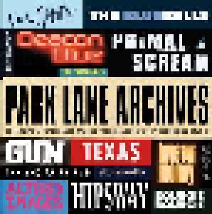 Park Lane Archives - Cover
