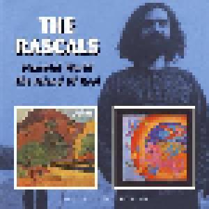 The Rascals: Peaceful World / The Island Of Real - Cover