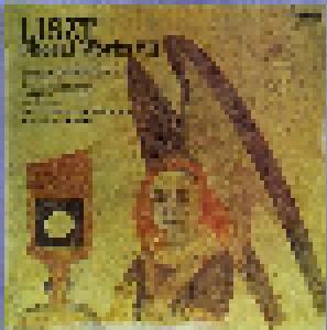 Franz Liszt: Choral Works VII - Cover