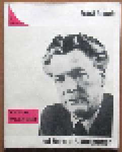 Ernst Busch: Rote Reihe 6 - Erich Weinert - Cover