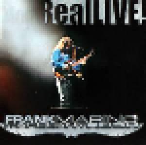 Frank Marino & Mahogany Rush: RealLIVE! - Cover