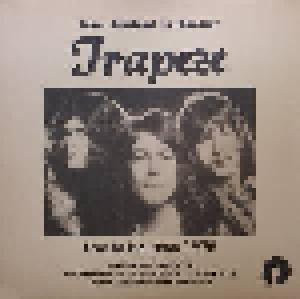 Trapeze: Live In Houston 1972 - Cover