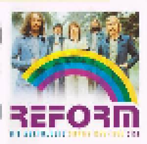 Reform: Anthologie Songs 1975 - 1986, Die - Cover