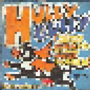 Die Gelbfüßler, A-1: Hully Gully - Cover