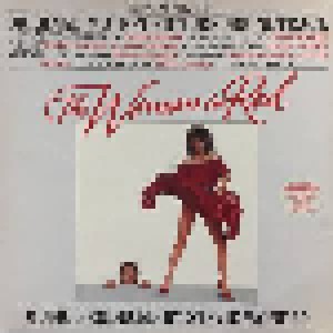 Stevie Wonder + Dionne Warwick + Dionne Warwick & Stevie Wonder: The Woman In Red (Split-LP) - Bild 1