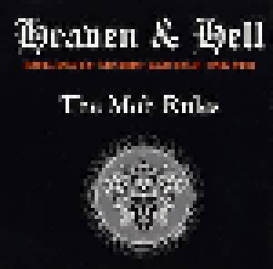 Cover - Heaven & Hell: Mob Rules, The