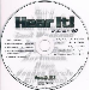 Hear It! - Volume 40 (CD) - Bild 3