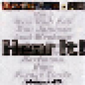 Cover - Hope: Hear It! - Volume 40