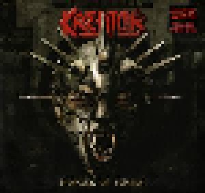 Kreator: Hordes Of Chaos (CD + DVD) - Bild 1