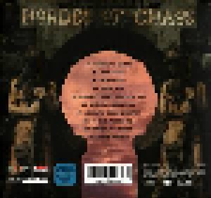 Kreator: Hordes Of Chaos (CD + DVD) - Bild 3