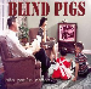 Blind Pigs: Sáo Paulo Chaos (CD) - Bild 1