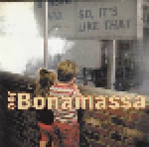 Joe Bonamassa: So, It's Like That (CD) - Bild 1