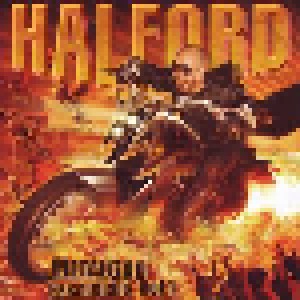Halford: Metal God Essentials Vol. 1 (Promo-CD + Promo-DVD) - Bild 1